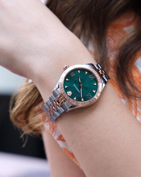 Versace VRSCVE2S00422 Kadın Kol Saati - 3