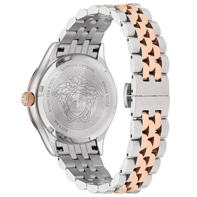Versace VRSCVE2S00422 Kadın Kol Saati - 4