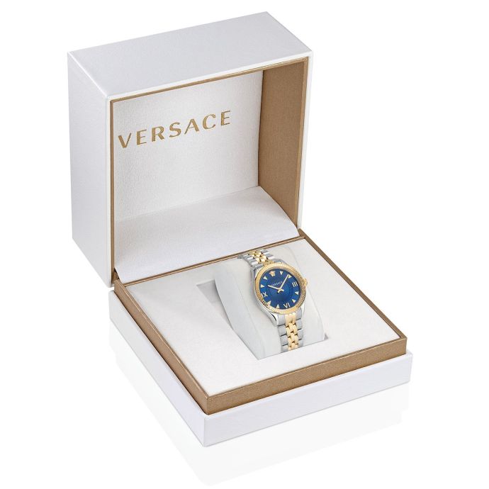 Versace VRSCVE2S00522 Bayan Kol Saati - 4