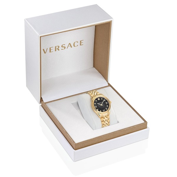 Versace VRSCVE2S00622 Bayan Kol Saati - 4