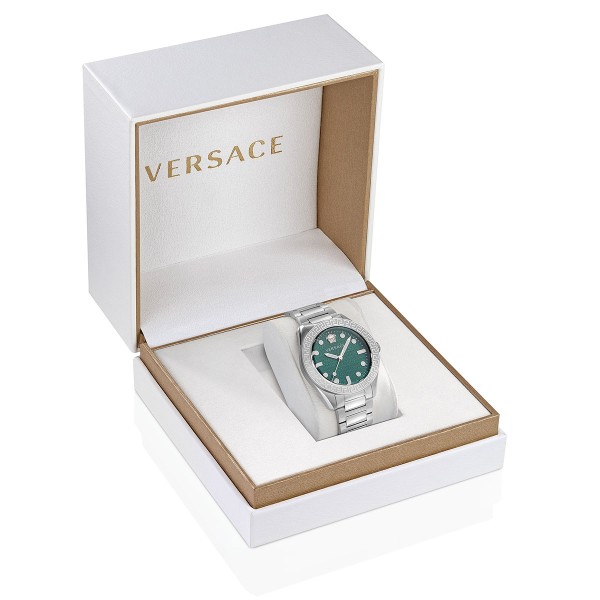 Versace VRSCVE2T00322 Erkek Kol Saati - 4