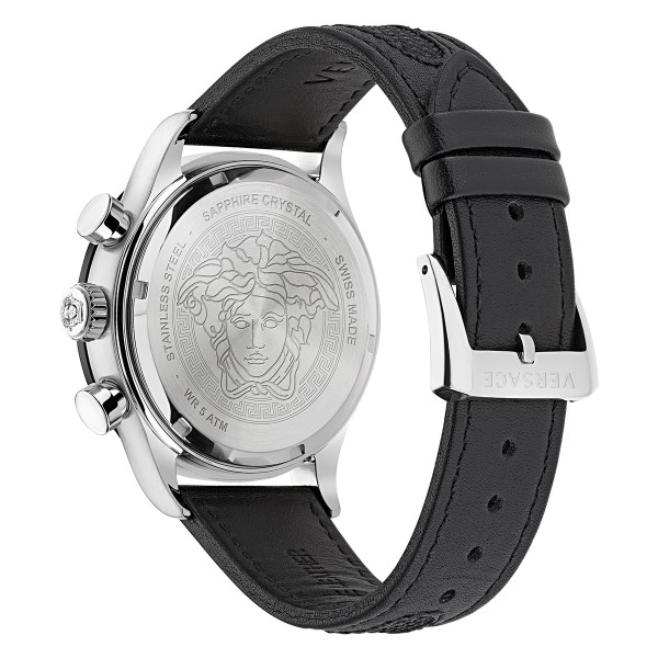 Versace VRSCVE2U00122 Erkek Kol Saati - 3