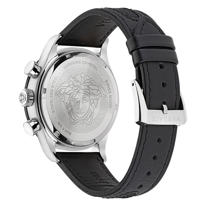 Versace VRSCVE2U00122 Erkek Kol Saati - 3