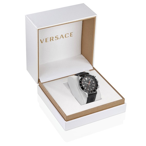 Versace VRSCVE2U00122 Erkek Kol Saati - 4