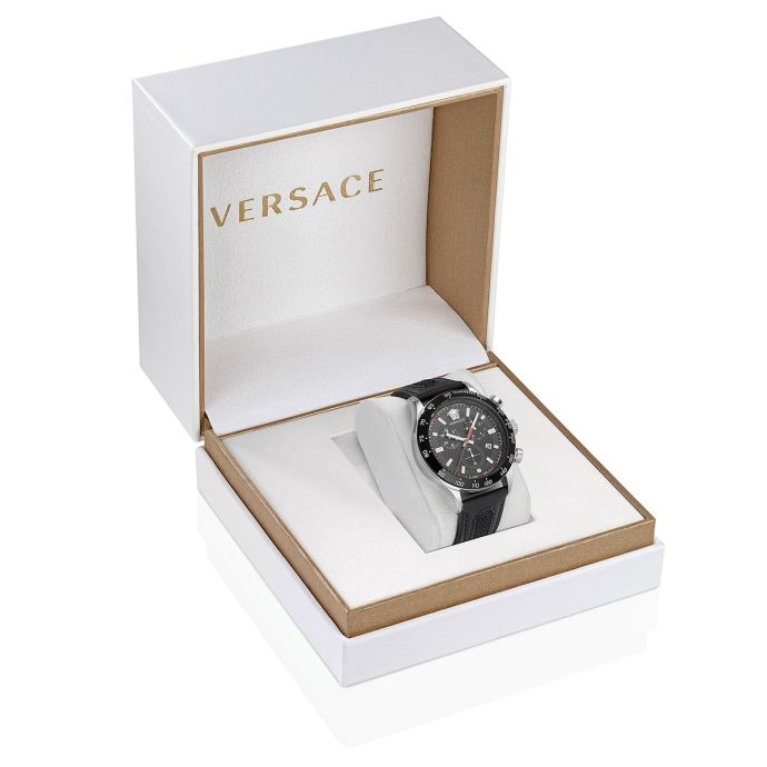 Versace VRSCVE2U00122 Erkek Kol Saati - 4