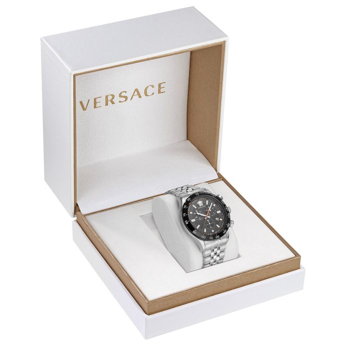 Versace VRSCVE2U00322 Erkek Kol Saati - 4