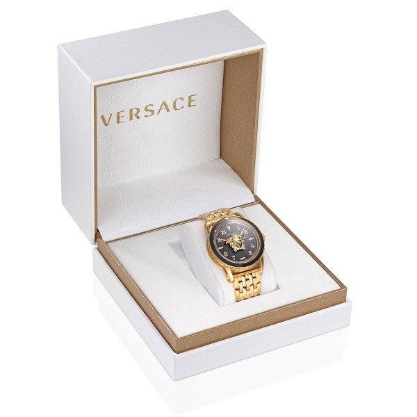 Versace VRSCVE2V00322 Erkek Kol Saati - 4