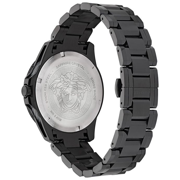 Versace VRSCVE2W00622 Erkek Kol Saati - 3