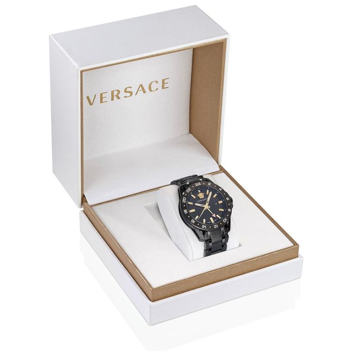 Versace VRSCVE2W00622 Erkek Kol Saati - 4