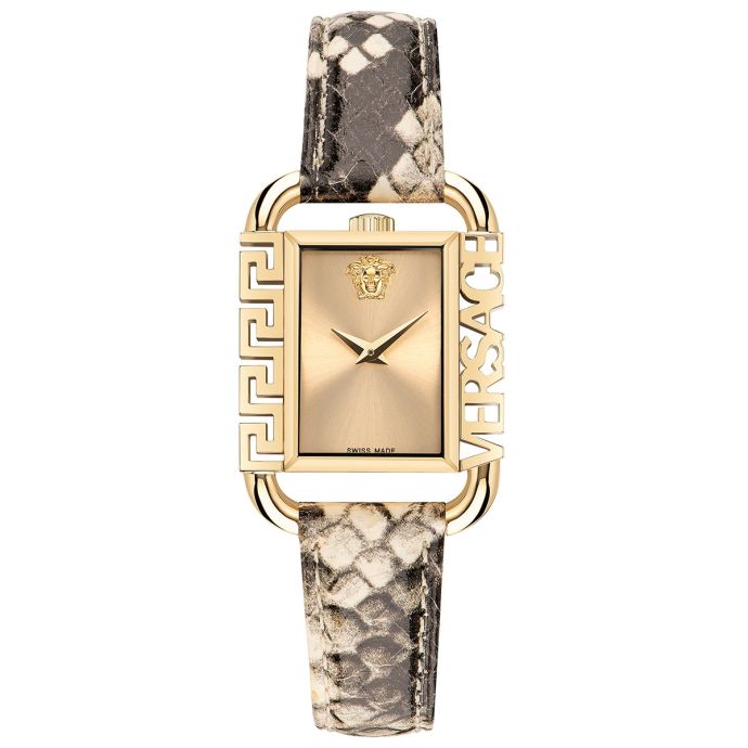 Versace VRSCVE3B00122 Bayan Kol Saati - 1