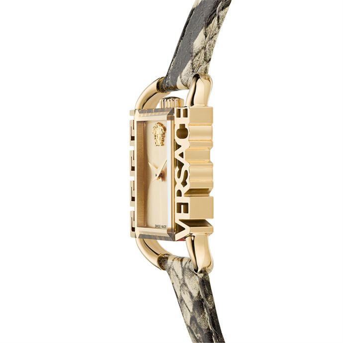 Versace VRSCVE3B00122 Bayan Kol Saati - 2
