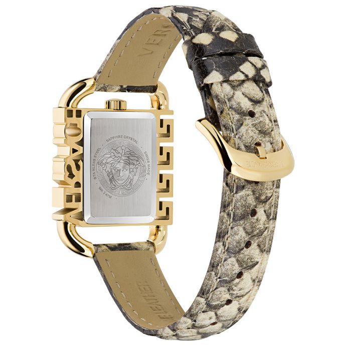 Versace VRSCVE3B00122 Bayan Kol Saati - 3