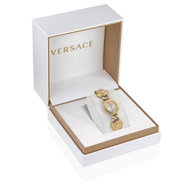 Versace VRSCVE3C00122 Bayan Kol Saati - 4