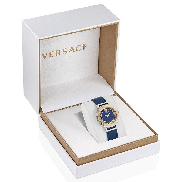 Versace VRSCVE3D00122 Bayan Kol Saati - 4