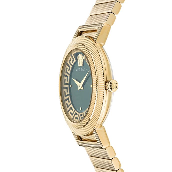 Versace VRSCVE3D00522 Bayan Kol Saati - 2