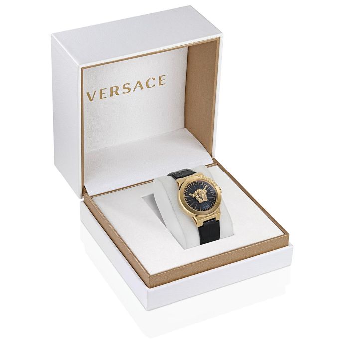 Versace VRSCVE3F00222 Kadın Kol Saati - 4