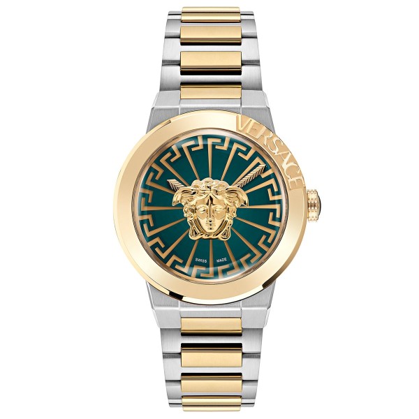 Versace VRSCVE3F00422 Bayan Kol Saati - 1