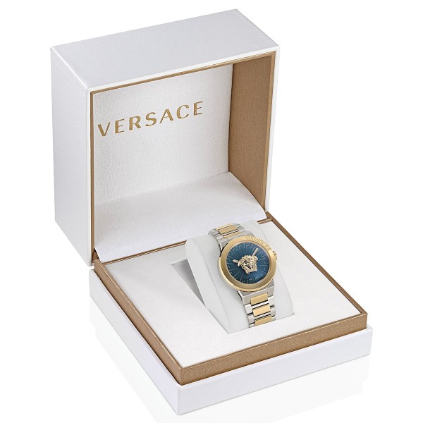 Versace VRSCVE3F00422 Bayan Kol Saati - 4