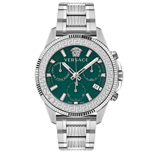 Versace VRSCVE3J00422 Erkek Kol Saati - Versace