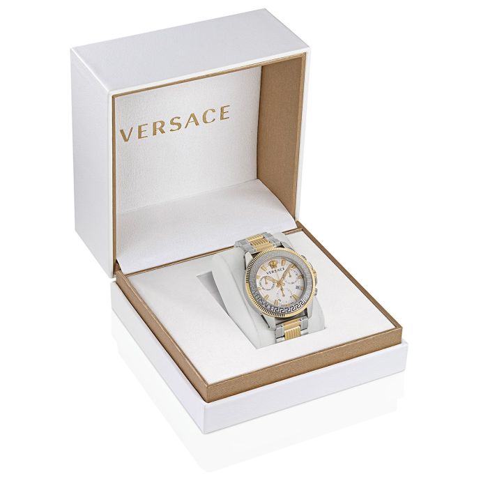 Versace VRSCVE3J00522 Erkek Kol Saati - 4