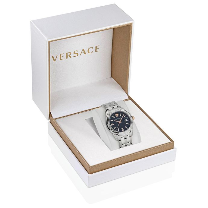 Versace VRSCVE3K00322 Erkek Kol Saati - 4