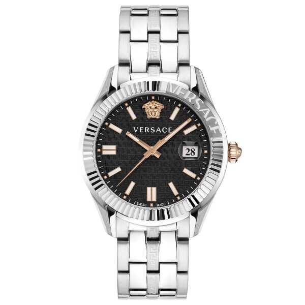 Versace VRSCVE3K00322 Erkek Kol Saati - Versace