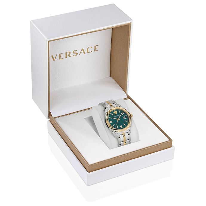 Versace VRSCVE3K00422 Erkek Kol Saati - 4