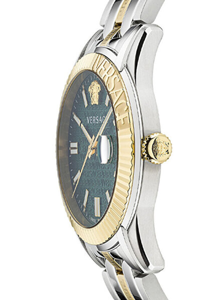 Versace VRSCVE3K00422 Kol Saati - 2