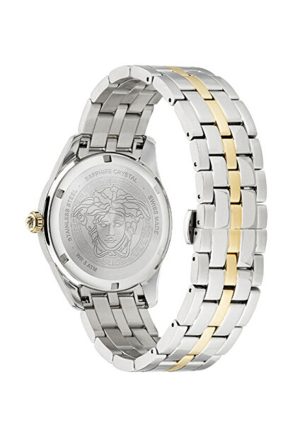 Versace VRSCVE3K00422 Kol Saati - 3