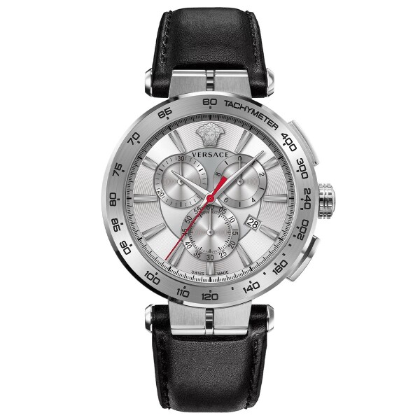 Versace VRSCVE6CA0123 Erkek Kol Saati - Versace