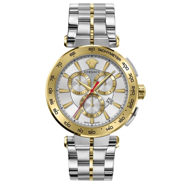 Versace VRSCVE6CA0423 Erkek Kol Saati - Versace