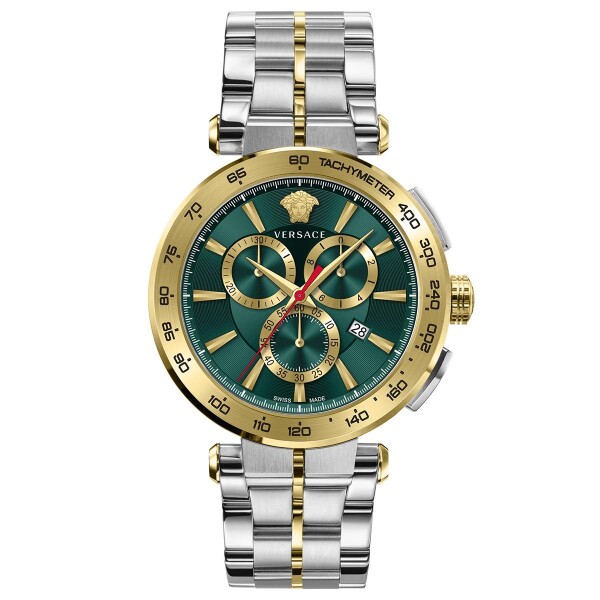 Versace VRSCVE6CA0523 Erkek Kol Saati - Versace