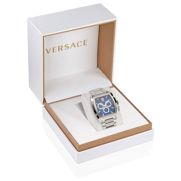 Versace VRSCVE6H00423 Erkek Kol Saati - 4