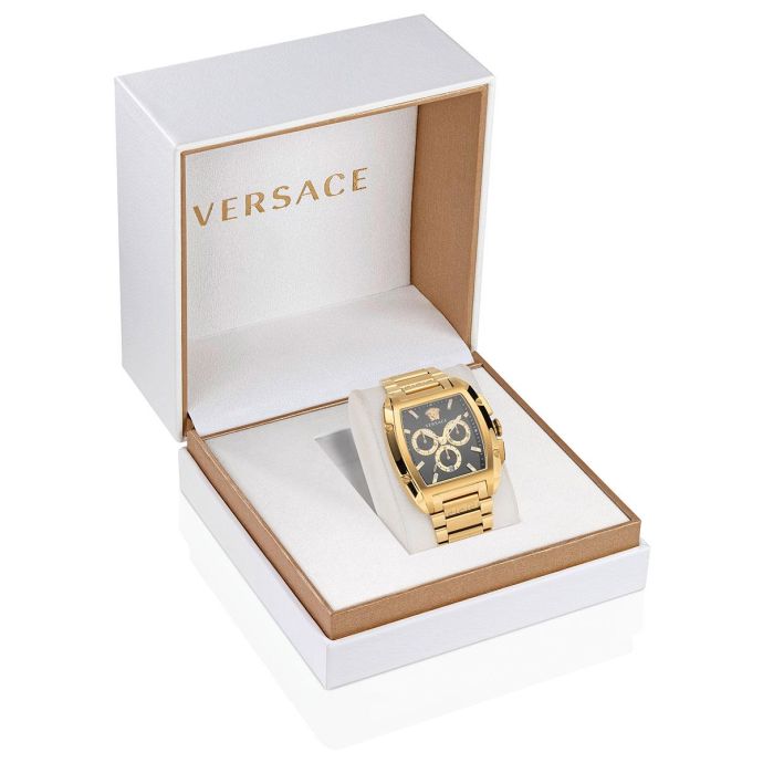 Versace VRSCVE6H00523 Erkek Kol Saati - 4