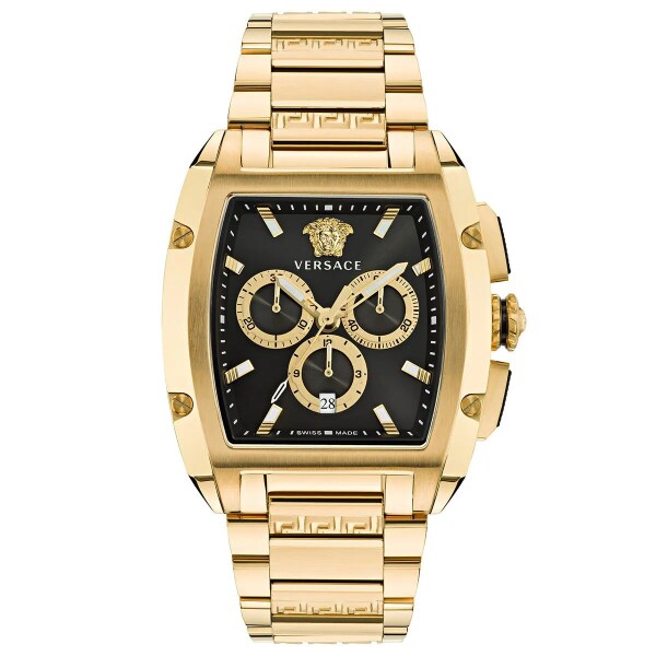 Versace VRSCVE6H00523 Erkek Kol Saati - Versace