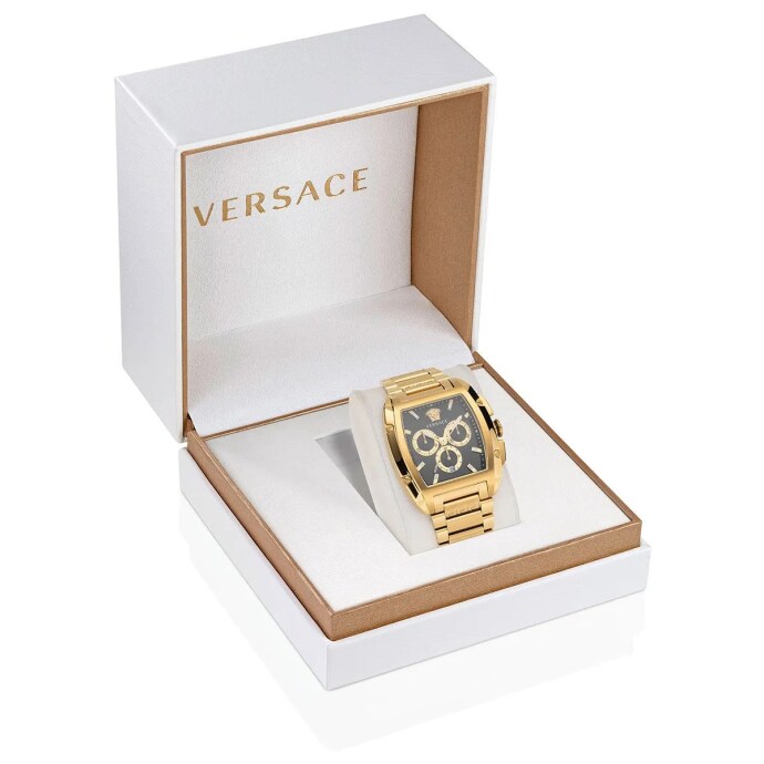 Versace VRSCVE6H00523 Erkek Kol Saati - 4