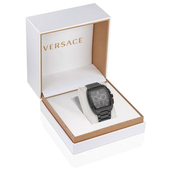 Versace VRSCVE6H00623 Erkek Kol Saati - 4