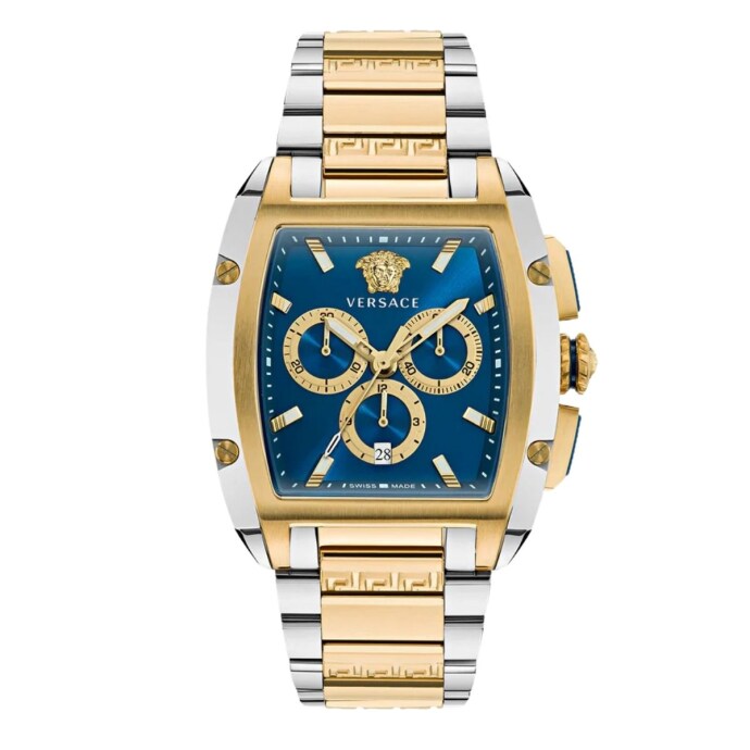 Versace VRSCVE6H00723 Erkek Kol Saati - 1