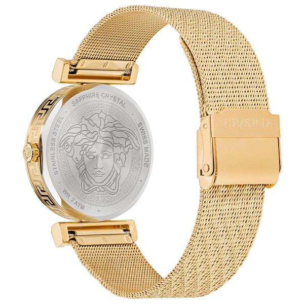 Versace VRSCVE6J00723 Kadın Kol Saati - 3