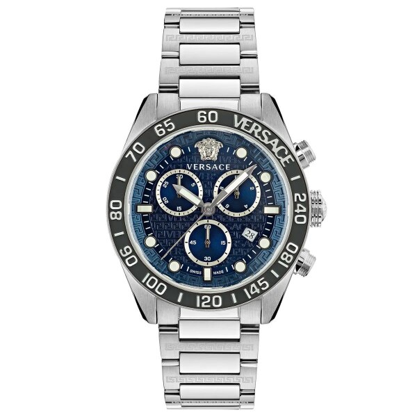 Versace VRSCVE6K00323 Erkek Kol Saati - Versace