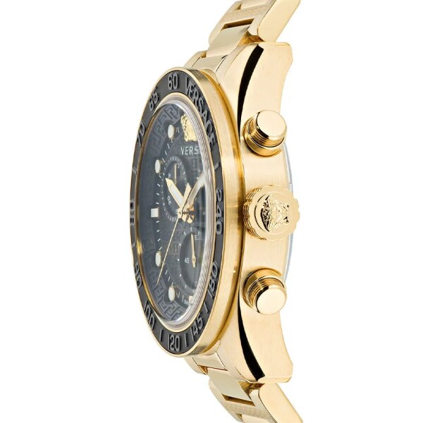 Versace VRSCVE6K00523 Erkek Kol Saati - 2
