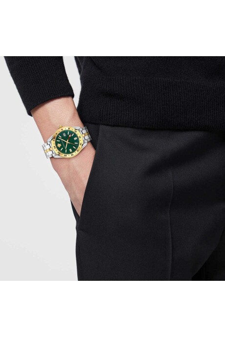 Versace VRSCVE7C00623 Erkek Kol Saati - 5