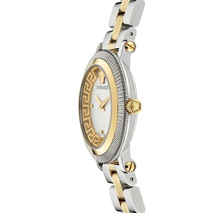 Versace VRSCVE7F00423 Kadın Kol Saati - 2