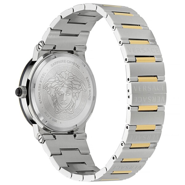 Versace VRSCVE7G00223 Kadın Kol Saati - 3
