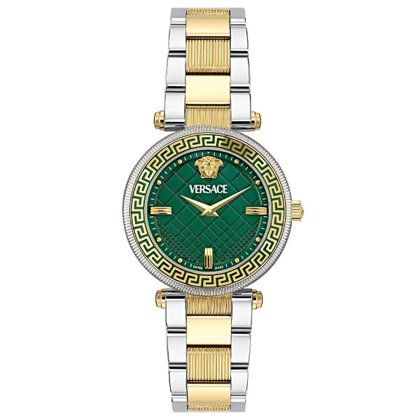 Versace VRSCVE8B00524 Kadın Kol Saati - Versace