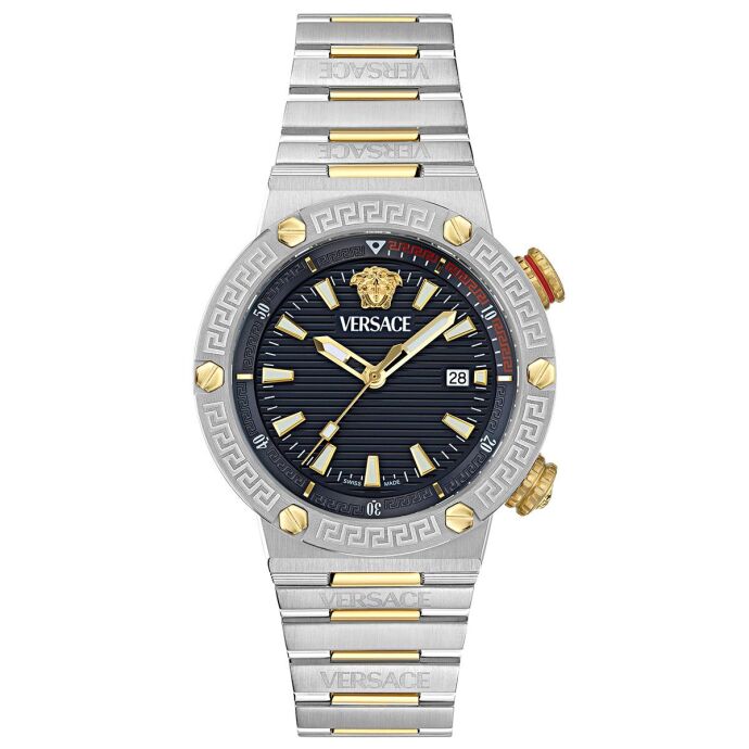 Versace VRSCVE8G00424 Erkek Kol Saati - 1