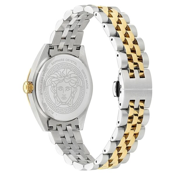 Versace VRSCVE8I00524 Kadın Kol Saati - 3