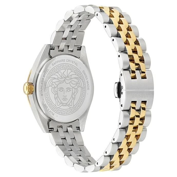 Versace VRSCVE8I00524 Kadın Kol Saati - 3