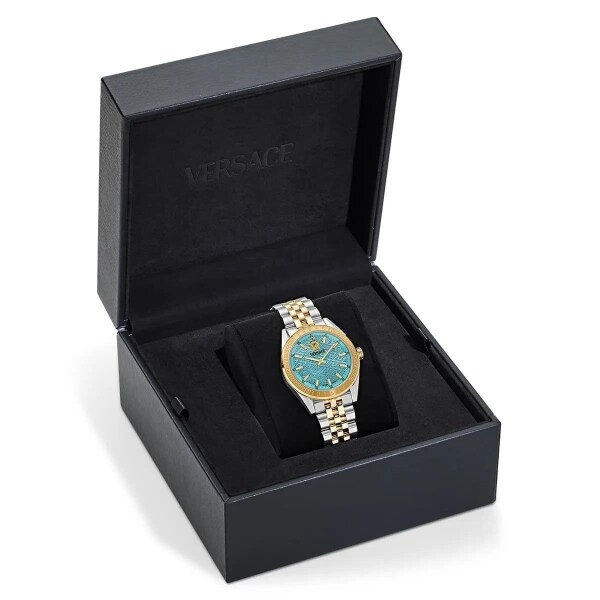 Versace VRSCVE8I00524 Kadın Kol Saati - 5