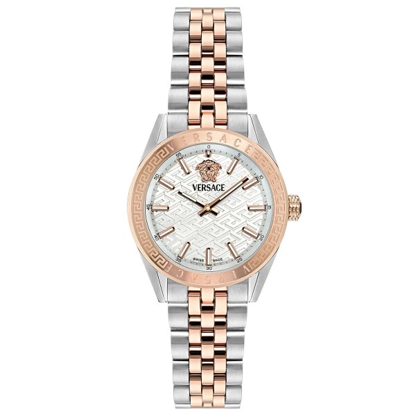 Versace VRSCVE8I00624 Kadın Kol Saati - Versace